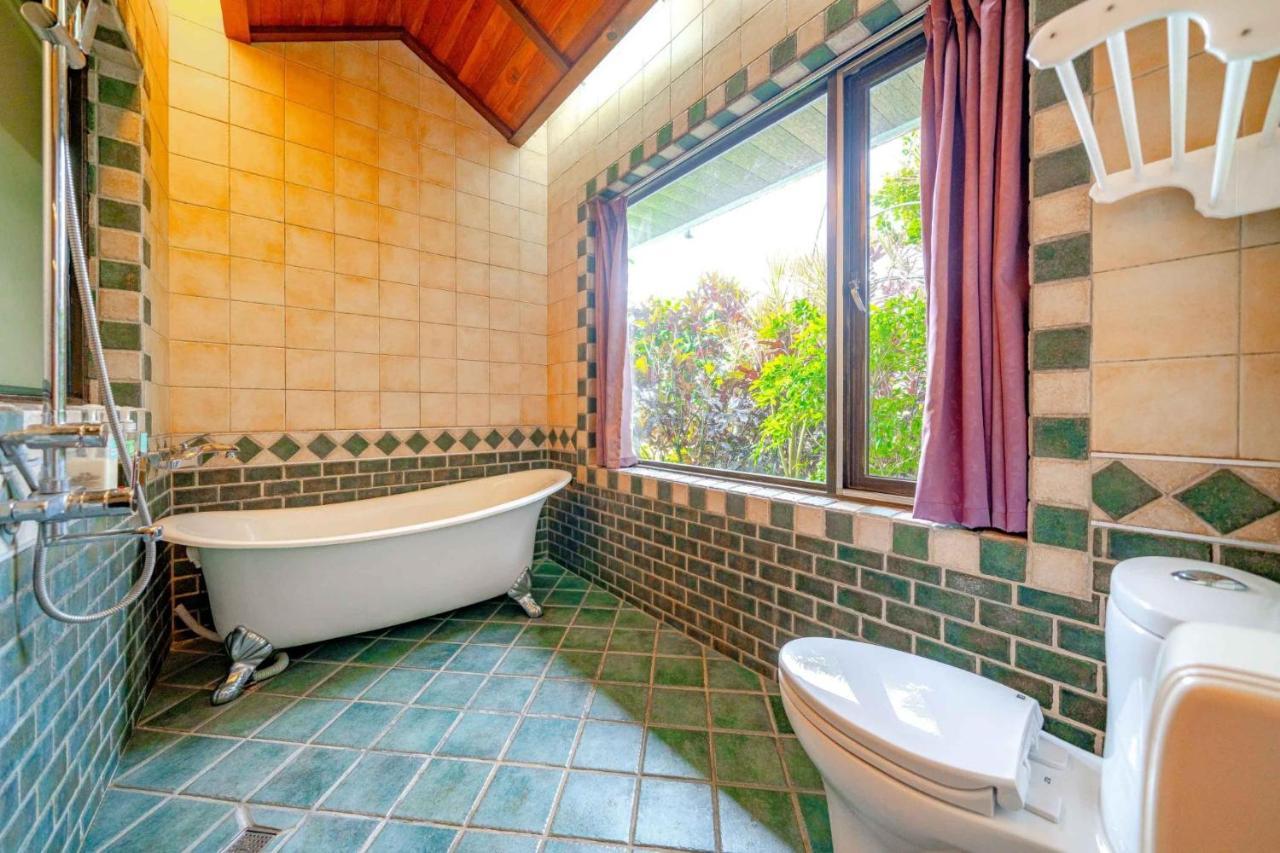 Rainbow Garden B&B Dongshan  Exteriér fotografie