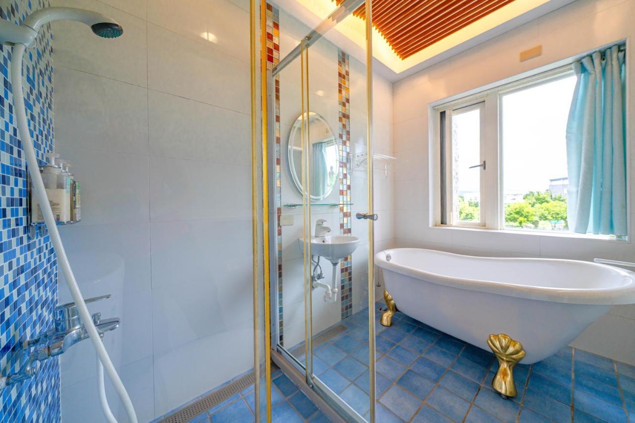 Rainbow Garden B&B Dongshan  Exteriér fotografie