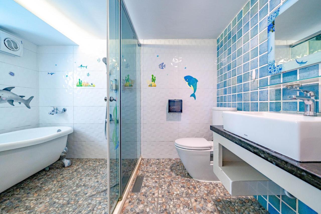 Rainbow Garden B&B Dongshan  Exteriér fotografie