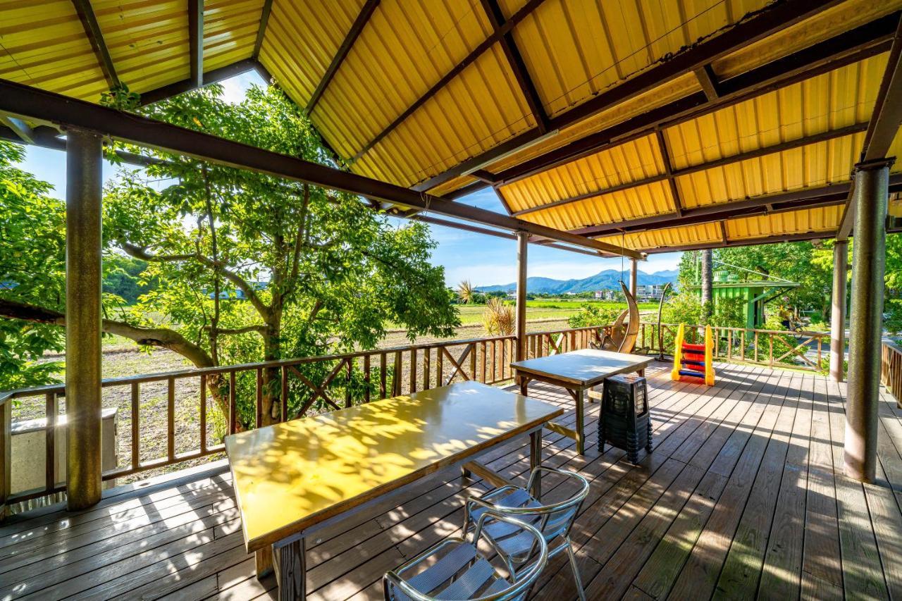 Rainbow Garden B&B Dongshan  Exteriér fotografie