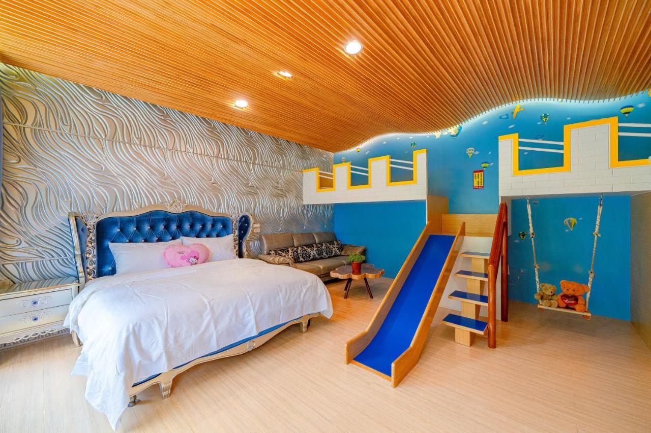 Rainbow Garden B&B Dongshan  Exteriér fotografie